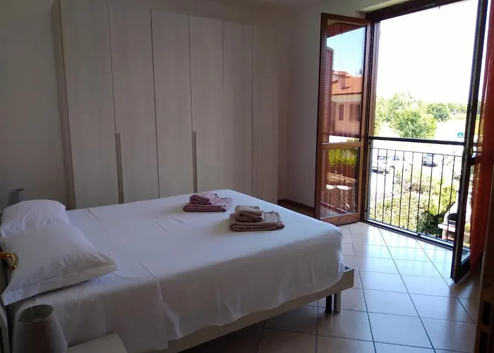 Apartmán Flat Garda *